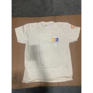 Lost Paradise Rello Chicago Over Everything Act Local Tee- Bone -  Small